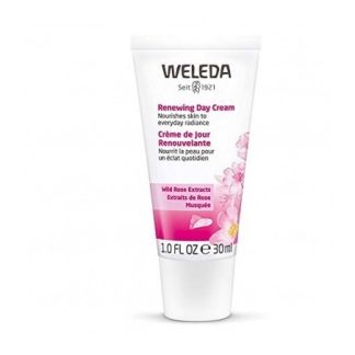 Weleda Rosa Mosqueta Trattamento Giorno Levigante 30 Ml