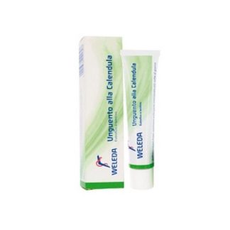 Weleda Unguento Alla Calendula lenitivo 25 Grammi