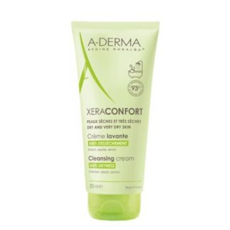 Aderma Xera-confort crema detergente pelle secca 200 ml