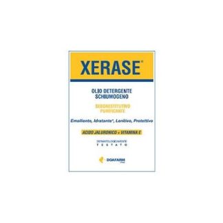Doafarm Xerase Olio Detergente per pelli secche 500ml