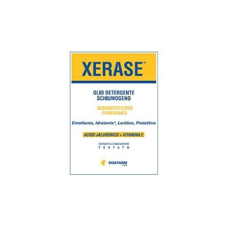 Doafarm Xerase Olio Detergente per pelli secche 500ml