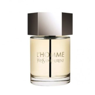 YSL L'Homme Edt Spray Profumo uomo 100ml