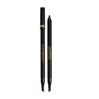 Yves Saint Laurent Lines Liberated Eye Pencil No. 01 Unbridled Black