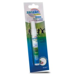 Newfadem Zanzan Penna Baby dopopuntura 10ml