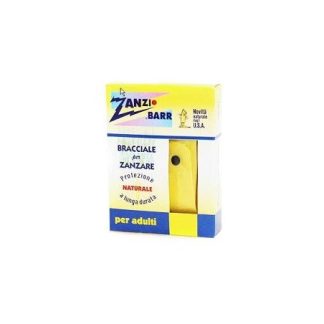 Zanzibarr Bracciale Insettorepellente Adulti 1 pezzo
