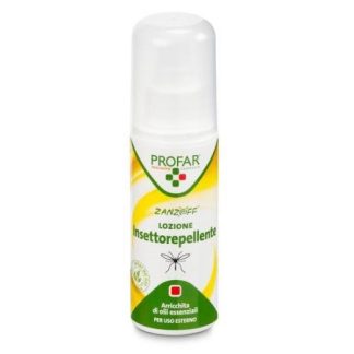 Profar Zanzoff Insettorepellente Spray per adulti 100 ml