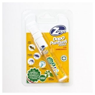 Zcare Dopopuntura zanzare Con Ammoniaca 14ml