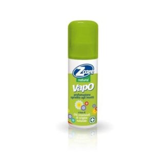 Zcare Vapo Spray Repellente Zanzare 100ml