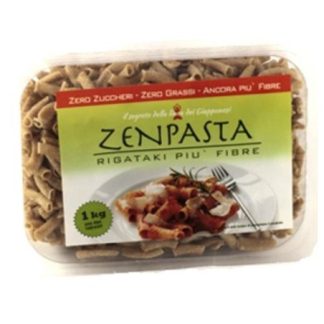 Fior di loto Zen Pasta Rigataki Monodose 60 grammi