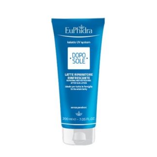 Euphidra Kaleido Uv System Latte Doposole riparatore 200ml