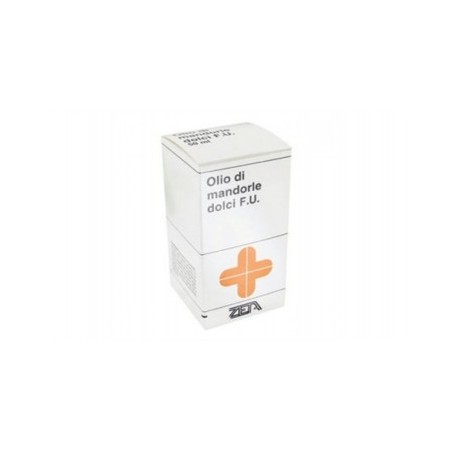 Zeta Farmaceutici Olio Di Mandorle Dolci nutriente 50g