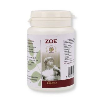 Elekea Zoe 420mg 40 capsule rimedio per la frigidità