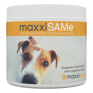 MaxxiSAMe advanced SAMe formula for dogs 150g