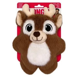 KONG Holiday Snuzzles Reindeer
