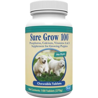 Sure Grow 100 Vitamin Supplement (100 Tabs) UK STOCK