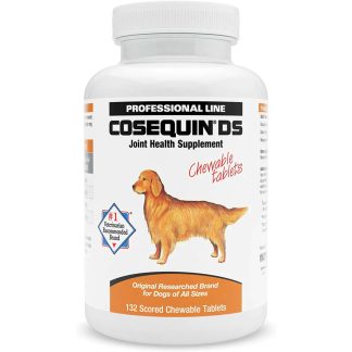 Nutramax Cosequin DS Joint Health Supplement for Dogs