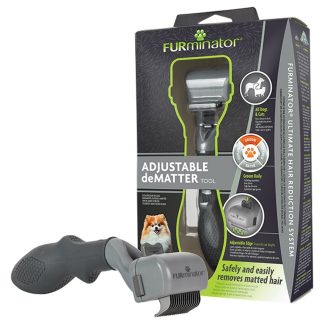 FURminator Adjustable Dematter Tool