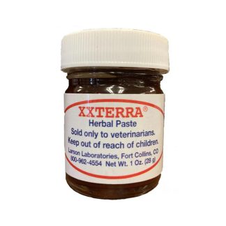 Xxterra Herbal Paste Equine Sarcoid Treatment