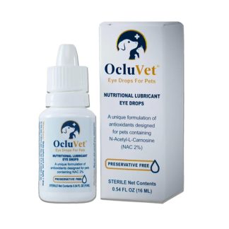 OcluVet Eye Drops (16ml) UK Stock