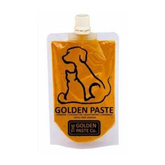 Golden Paste