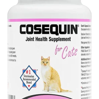 Nutramax Cosequin Joint Health Supplement for Cats -UK STOCK