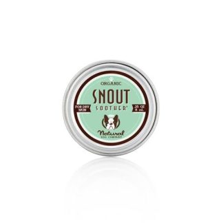 Natural Dog Company Snout Soother Travel Tin