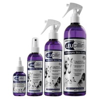 Leucillin Antiseptic Skin Care Solution for Dogs & Cats – Furever Products