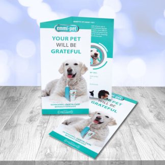 Emmi-Pet Flyer (50 Pack)