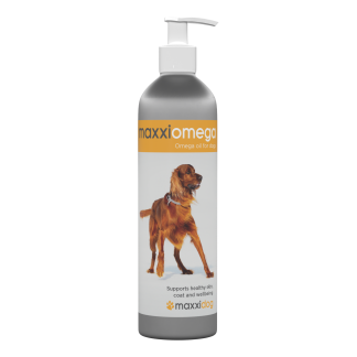 MaxxiOmega oil for dogs 297ml