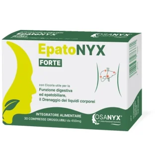 EpatoNYX FORTE 30 Compresse Orosolubili