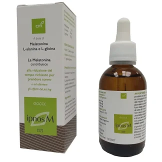 ipnos M Gocce OTI 50ml