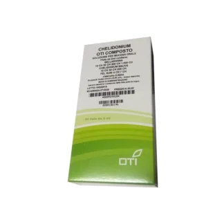 Oti Chelidonium Composto Gocce 50ml