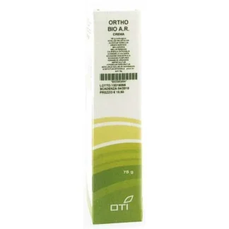 Oti Ortho Bio A.R. Pomata Omeopatica 75g