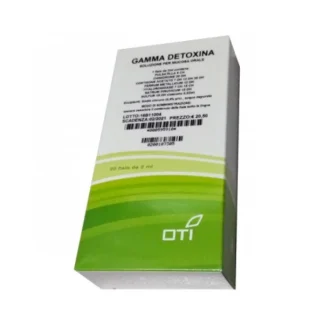 Oti Gamma Detoxina Gocce 50ml