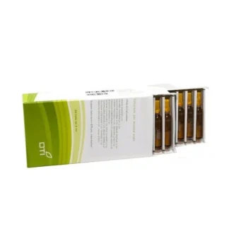 OTI Formula D-3 Serie 3 Rimedio Omeopatico 20 Fiale