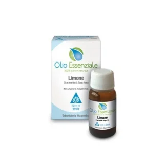 Erboristeria Magentina Olio Essenziale Di Limone 10ml