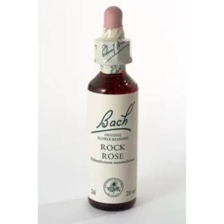 Bach Rock Rose Gocce Omeopatiche 20ml