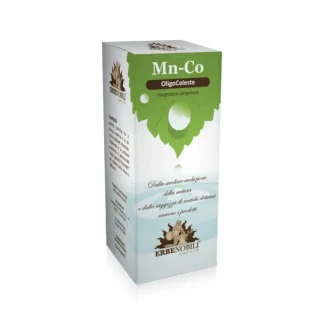 Erbenobili Oligoceleste Manganese-Cobalto Integratore Alimentare 50ml