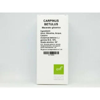 OTI Carpinus Betulus Macerato Glicerico 100ml