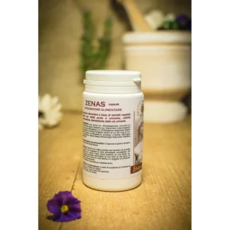 Elekea Zenas 400mg Integratore Alimentare 100 Capsule 400mg