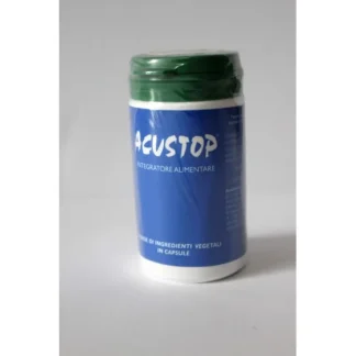 Erfo Acustop Integratore 60 Capsule