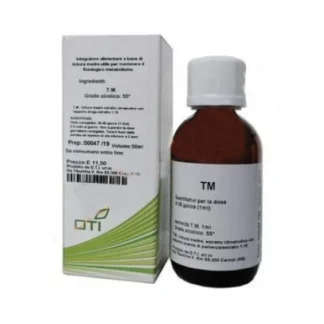 OTI Equisetum Arvense Tm Gocce 100ml