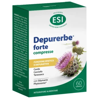 Depurerbe Forte ESI 60 Compresse