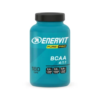 ENERVIT PP BCAA 4:1:1 180CPR