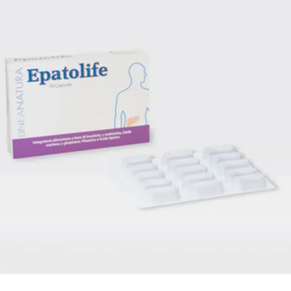 Epatolife Integratore Alimentare 30 Capsule