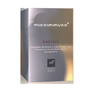 Poria Micoimmuno Integratore Alimentare 60 Capsule
