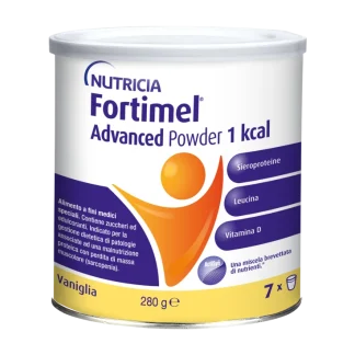 Fortimel Advanced Powder Vaniglia Nutricia 280g