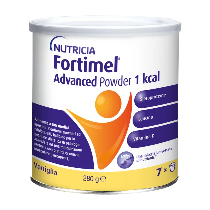 Fortimel Advanced Powder Vaniglia Nutricia 280g