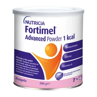 Fortimel Advanced Powder Fragola Nutricia 280g