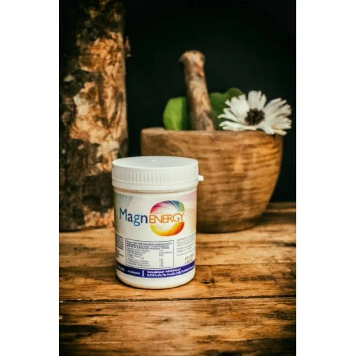 Elekea Magnenergy Integratore Alimentare 200g